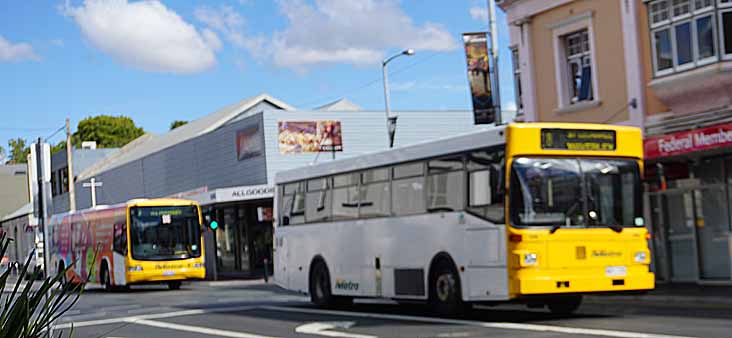 Metro Tasmania Scania N113CRB Ansair & L94UB NCBC